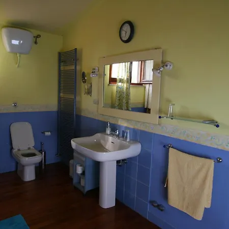 Il Nido Di Alice Moresco