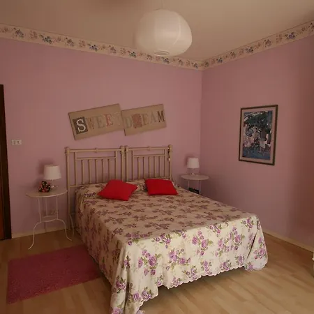 Bed & Breakfast Il Nido Di Alice Moresco