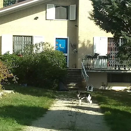 לינה וארוחת בוקר Il Nido Di Alice Moresco