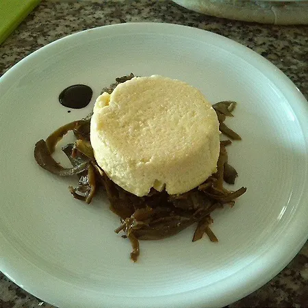 Il Nido Di Alice B&B Moresco