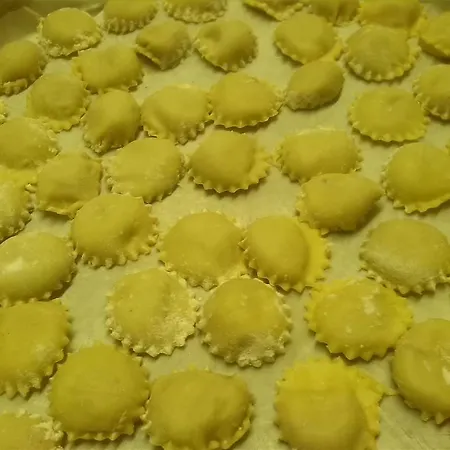 Bed & Breakfast Il Nido Di Alice Moresco