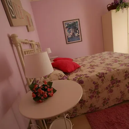 Couette-café Il Nido Di Alice *