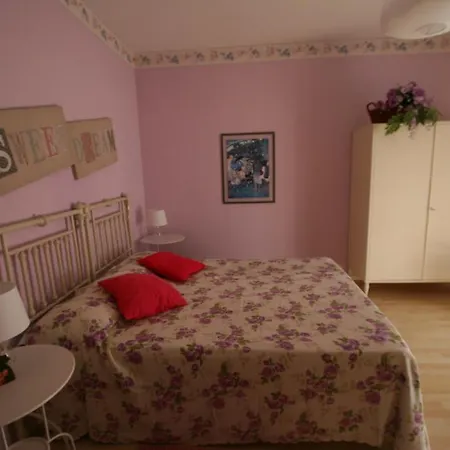 ベッド・アンド・ブレックファスト Il Nido Di Alice