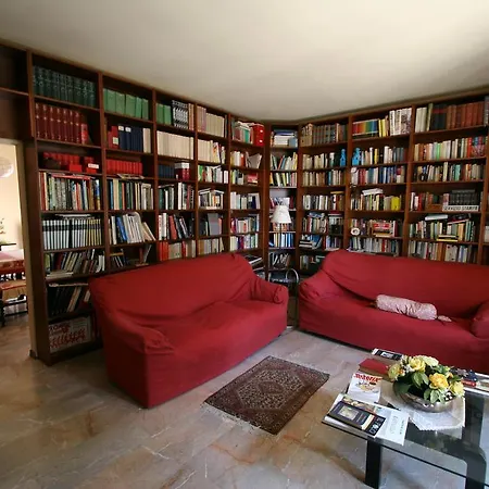 Il Nido Di Alice Moresco