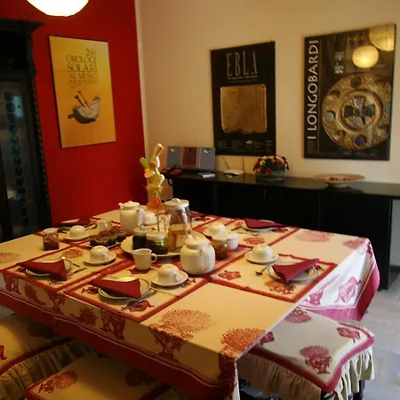 Il Nido Di Alice Moresco