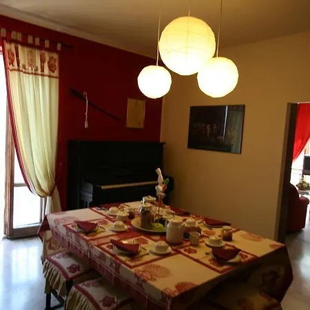 Il Nido Di Alice ベッド・アンド・ブレックファスト