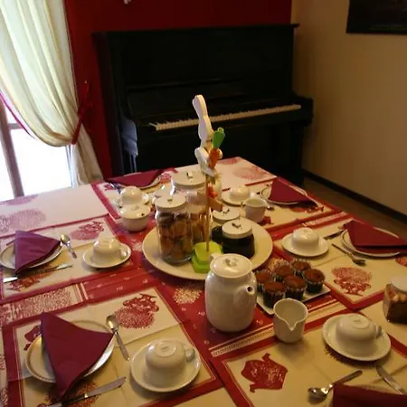 Il Nido Di Alice Moresco