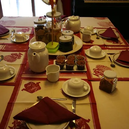 Il Nido Di Alice ベッド・アンド・ブレックファスト