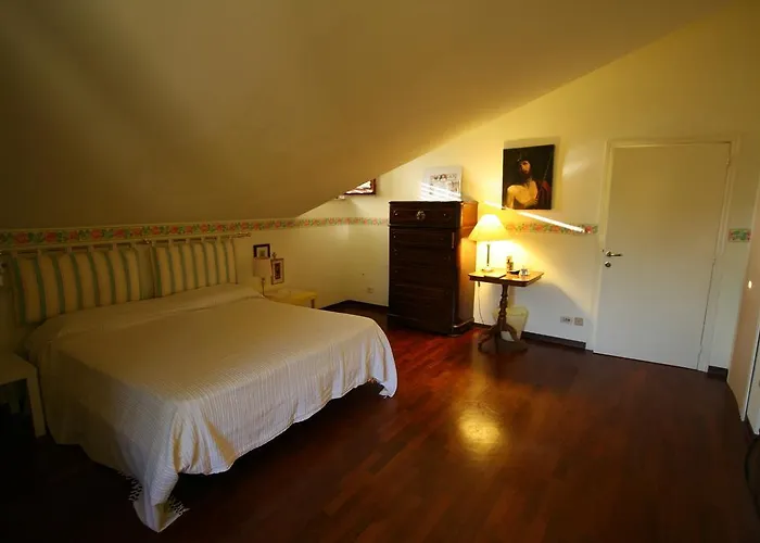 住宿加早餐酒店 Il Nido Di Alice 4*