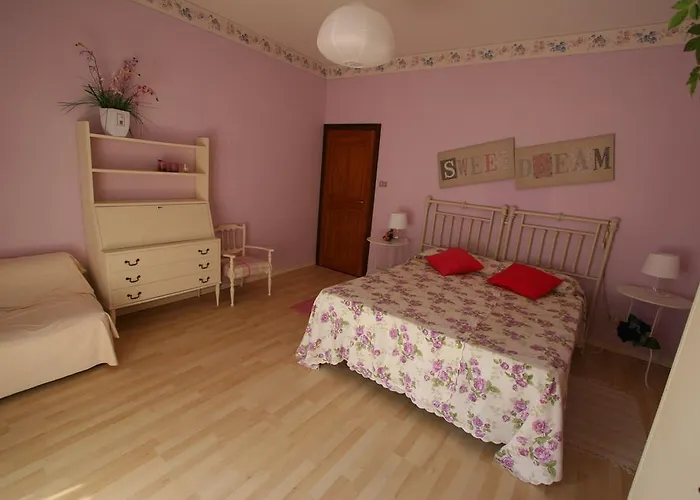 Il Nido Di Alice 住宿加早餐酒店 4*