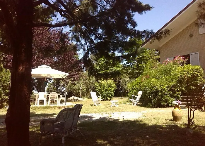 住宿加早餐酒店 Il Nido Di Alice Moresco