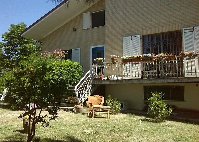 Il Nido Di Alice לינה וארוחת בוקר Moresco