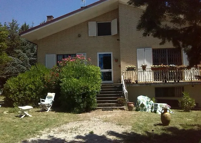 Il Nido Di Alice Moresco