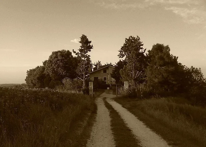 住宿加早餐酒店 Il Nido Di Alice Moresco