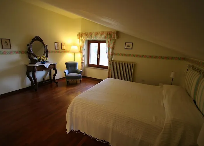 Il Nido Di Alice 住宿加早餐酒店 Moresco