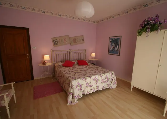 住宿加早餐酒店 Il Nido Di Alice Moresco