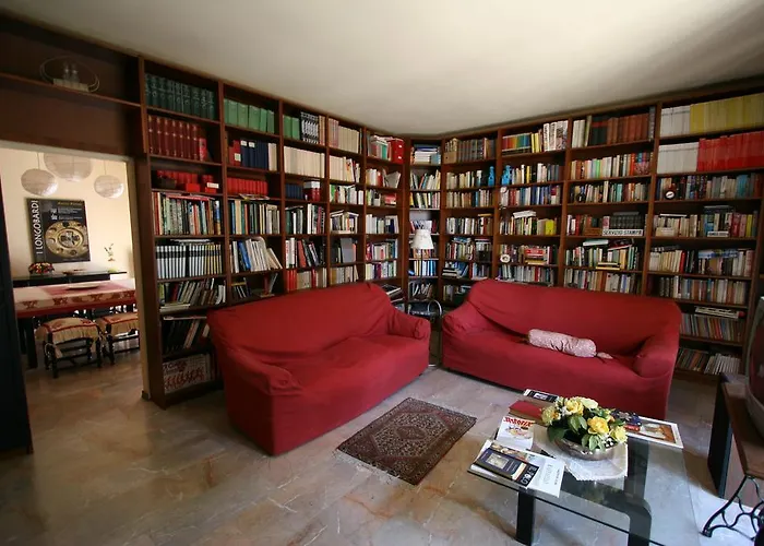 Il Nido Di Alice Moresco