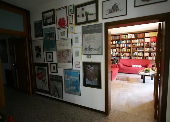 住宿加早餐酒店 Il Nido Di Alice