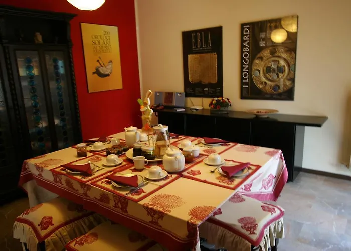 Il Nido Di Alice Moresco