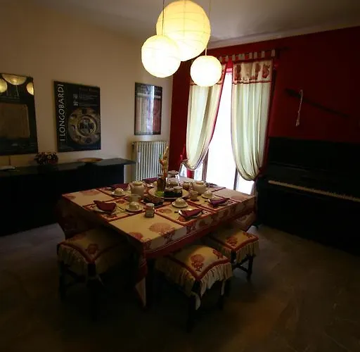 住宿加早餐酒店 Il Nido Di Alice Moresco