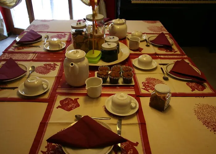 Il Nido Di Alice 住宿加早餐酒店